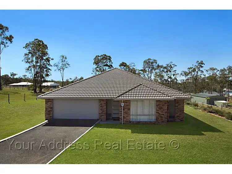 Main view of Homely house listing, 257-259 Red Gum Road, New Beith QLD 4124
