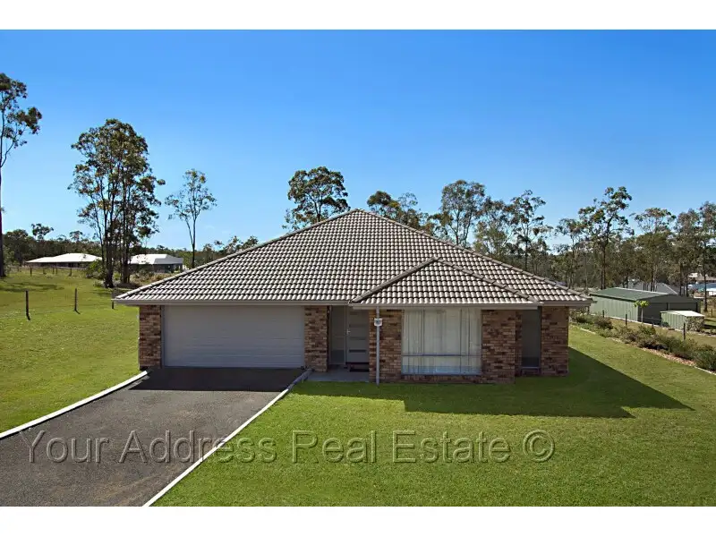 Main view of Homely house listing, 257-259 Red Gum Road, New Beith QLD 4124