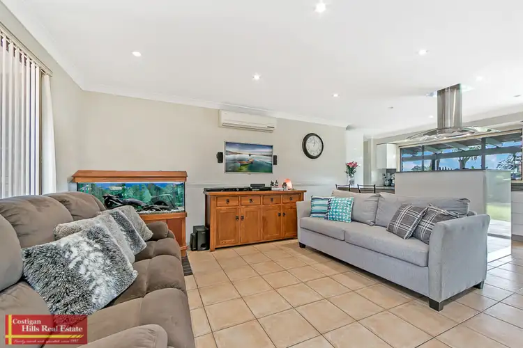 Third view of Homely house listing, 18 Whittier Street, Quakers Hill NSW 2763