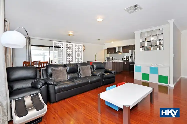 Third view of Homely house listing, 18 Brigalow Bend, Ellenbrook WA 6069