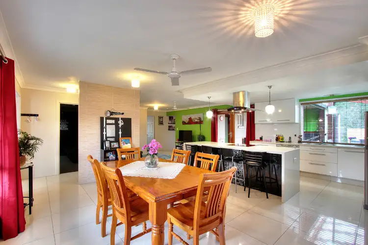 Fifth view of Homely house listing, 21 Lake Amaroo Court, Logan Reserve QLD 4133