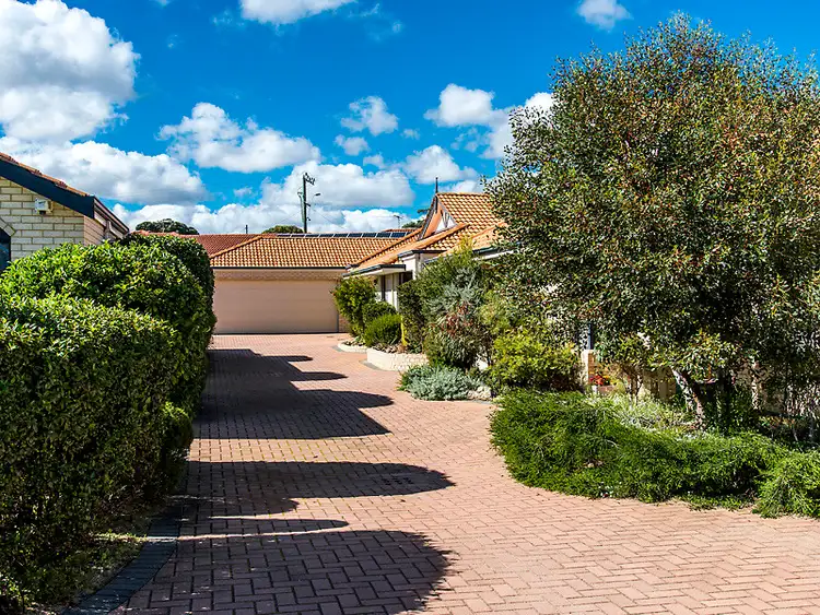 Second view of Homely villa listing, 3/13 Santarosa Way, Stirling WA 6021