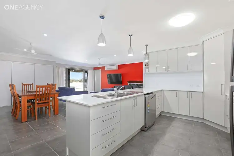 Fourth view of Homely house listing, 5-7 Parview Drive, Craignish QLD 4655