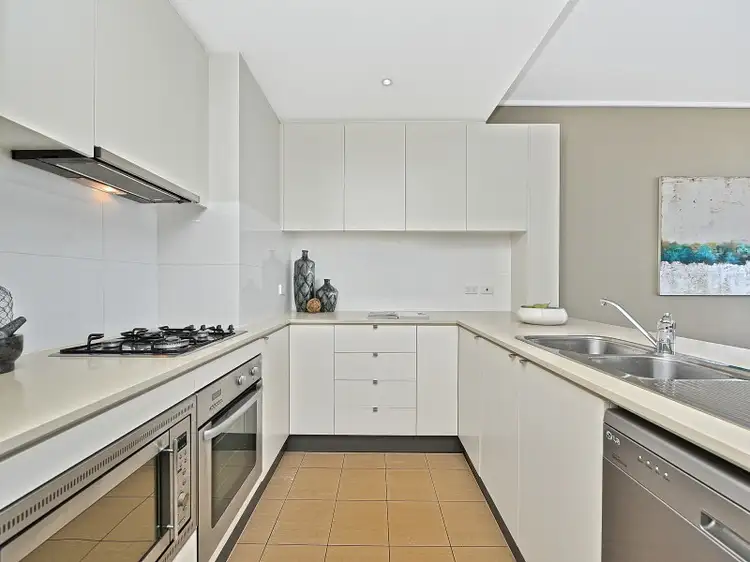 Fourth view of Homely apartment listing, 616/16 Marine Parade, Wentworth Point NSW 2127