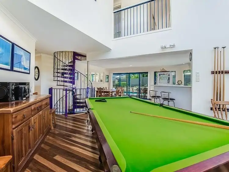 Sixth view of Homely house listing, 9 Seafarer Court, Castaways Beach QLD 4567
