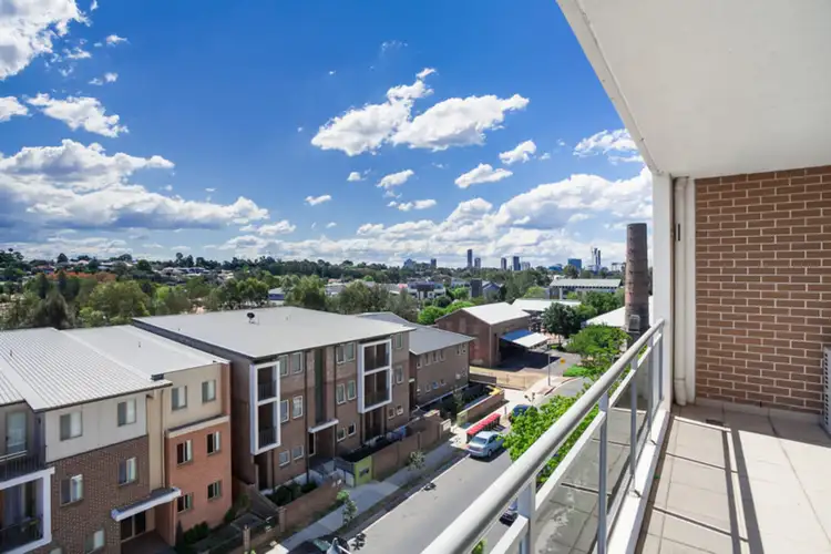 Fifth view of Homely apartment listing, 45/28 Brickworks Drive, Holroyd NSW 2142