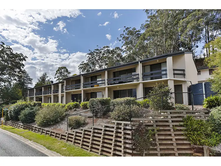 Main view of Homely unit listing, Unit 22/2 Benjamin Street, Mount Lofty QLD 4350