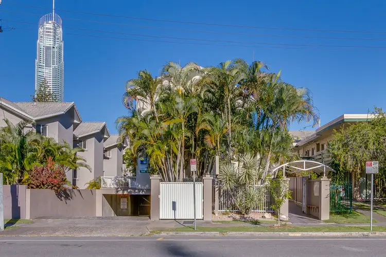 Fifth view of Homely unit listing, 26/37 Peninsular Drive, Surfers Paradise QLD 4217