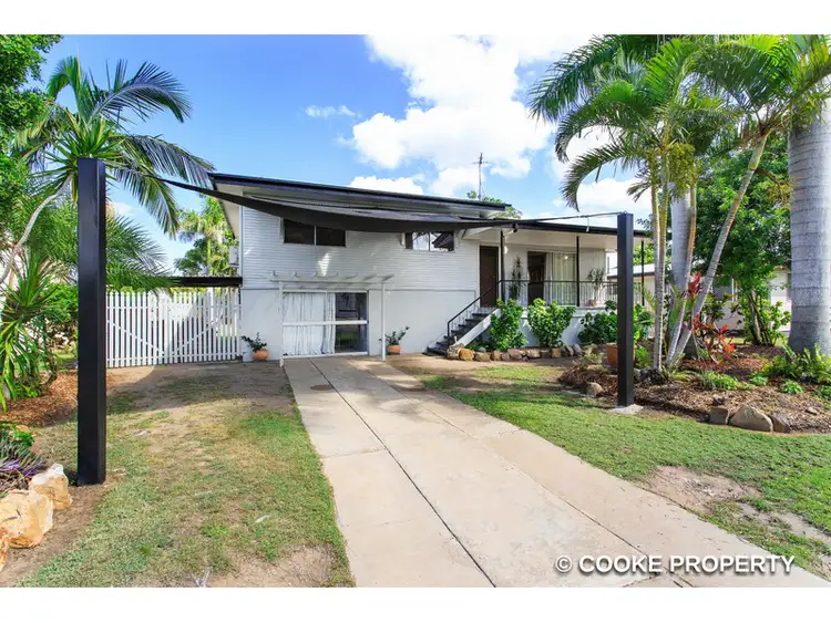 Fourth view of Homely house listing, 51 Gray Street, Park Avenue QLD 4701