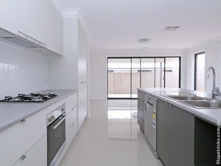 Second view of Homely unit listing, 4/11 Darcy Drive, Boorooma NSW 2650