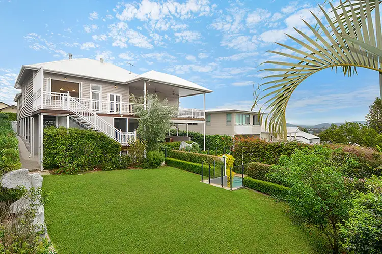 Second view of Homely house listing, 28 Queens Road, Hamilton QLD 4007