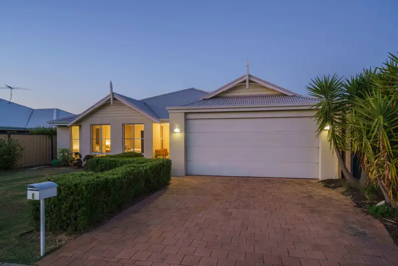 Main view of Homely house listing, 8 Triller Bend, Tapping WA 6065