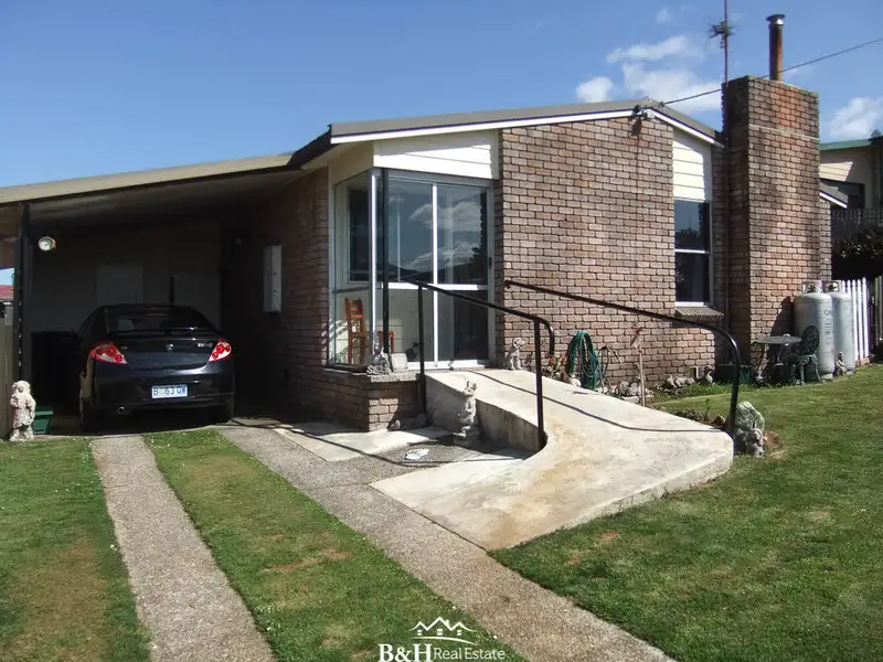 Main view of Homely house listing, 4 Collins Street, Waratah TAS 7321