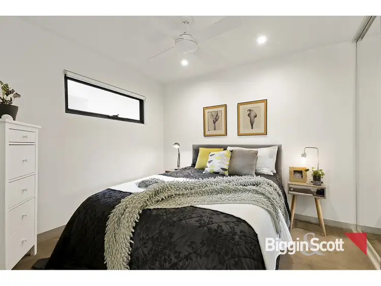 Fifth view of Homely apartment listing, 101/25 Pickles Street, Port Melbourne VIC 3207