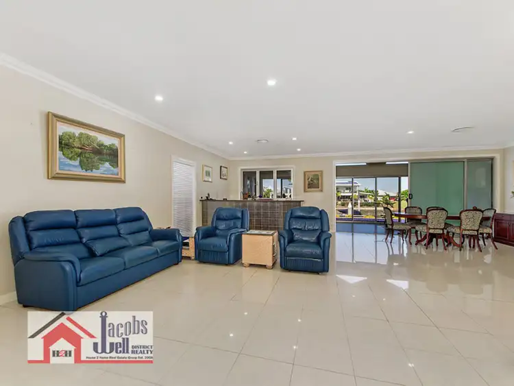 Third view of Homely house listing, 15 Marina Parade, Jacobs Well QLD 4208