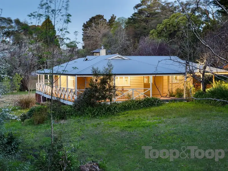 Main view of Homely house listing, 29 Anderson Road, Bridgewater SA 5155