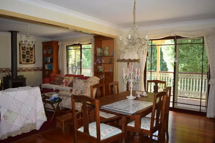 Fifth view of Homely house listing, 17 CARYOTA Court, Tamborine Mountain QLD 4272