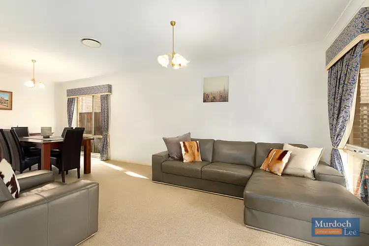 Third view of Homely house listing, 50 Fernbrook Place, Castle Hill NSW 2154