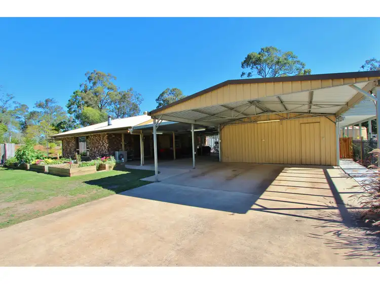 Third view of Homely rural property listing, 133 Huth Road, Ironbark QLD 4306