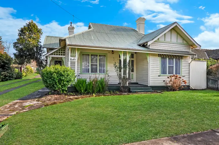 Main view of Homely house listing, 31 Alexandra Parade, Hamilton VIC 3300