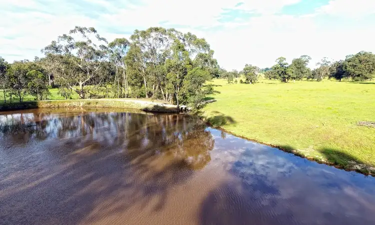 Second view of Homely house listing, 32 Coopers Road, Macclesfield VIC 3782