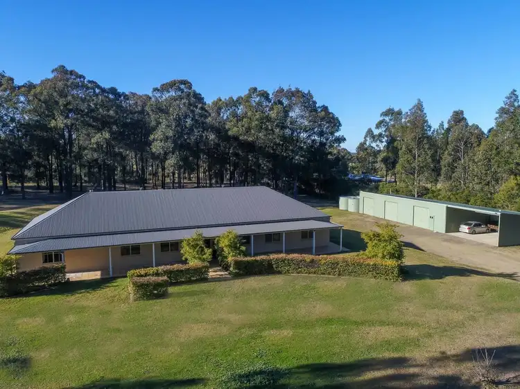 Third view of Homely rural property listing, 66 Wilson Street, Kearsley NSW 2325