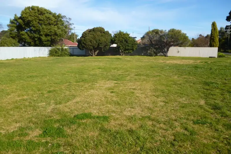 Main view of Homely land listing, 1 Fuller Street, Camperdown VIC 3260