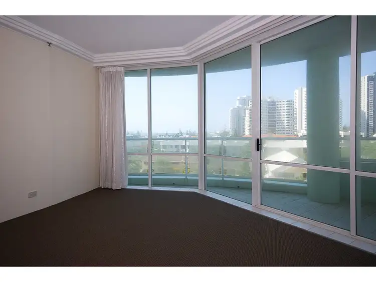 Seventh view of Homely apartment listing, Malibu 3 Tedder Avenue, Main Beach QLD 4217