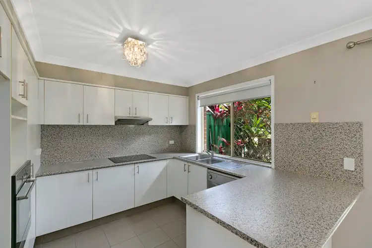 Fifth view of Homely house listing, 6/38 Murev Way, Carrara QLD 4211