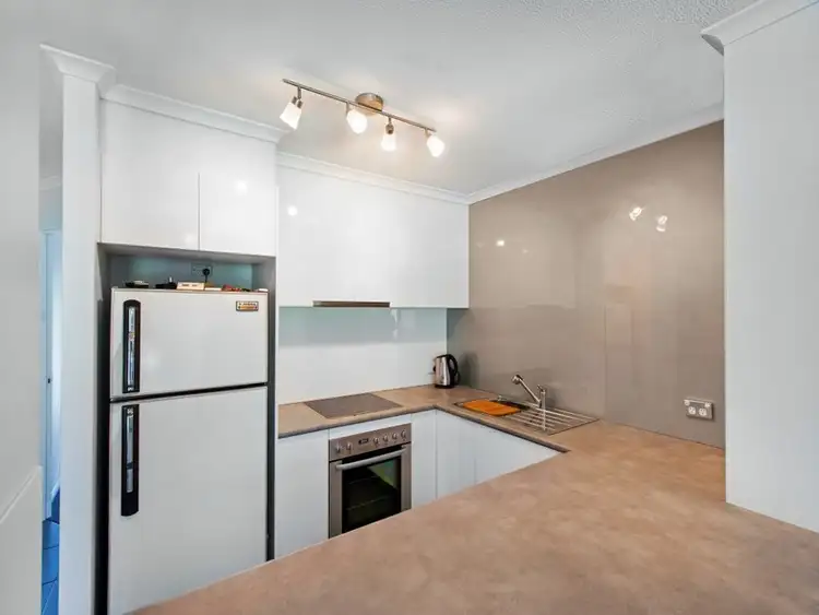 Second view of Homely apartment listing, 5/17 Genoa Street, Broadbeach QLD 4218