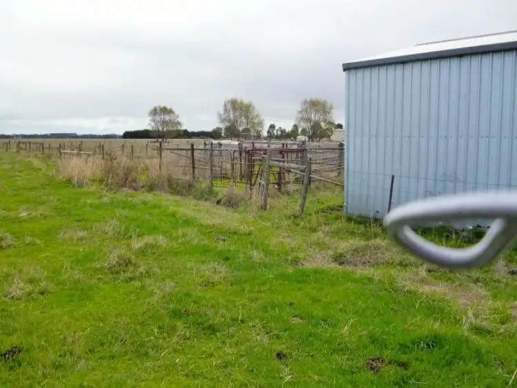 Fifth view of Homely land listing, Old Geelong Road, Camperdown VIC 3260