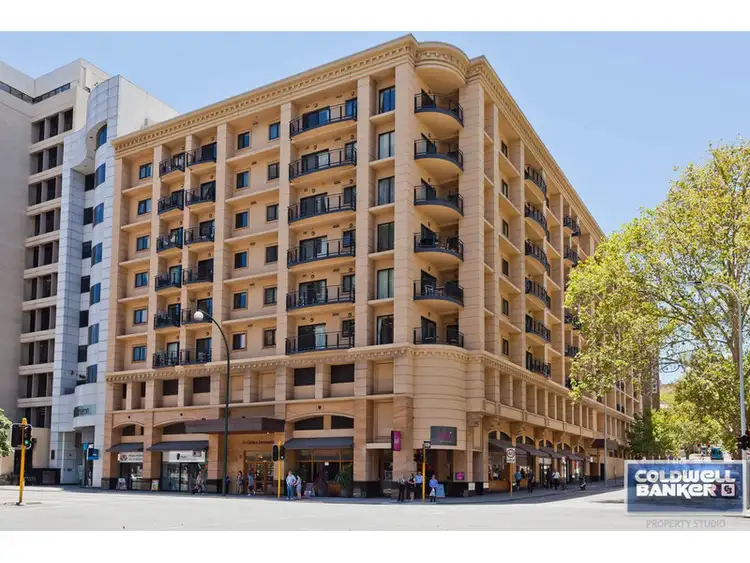 Fifth view of Homely apartment listing, G309/2 St Georges Terrace, Perth WA 6000