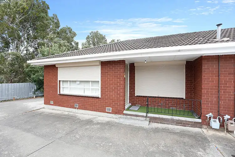 4/2 Smart Street, Sunshine West VIC 3020