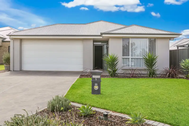 Main view of Homely house listing, 5 Muscat Court, Reynella SA 5161