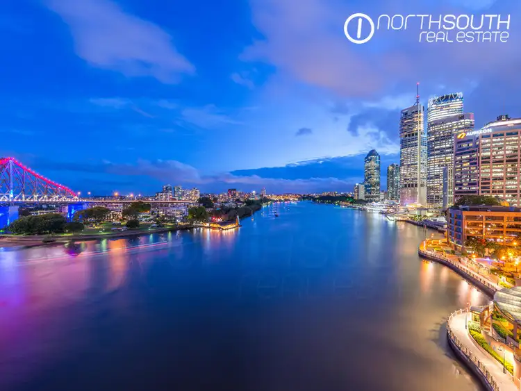 Third view of Homely apartment listing, 35 Howard Street, Brisbane City QLD 4000