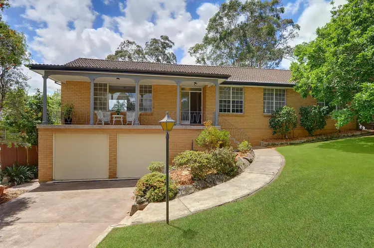 9 Tooradin Place, West Pennant Hills NSW 2125