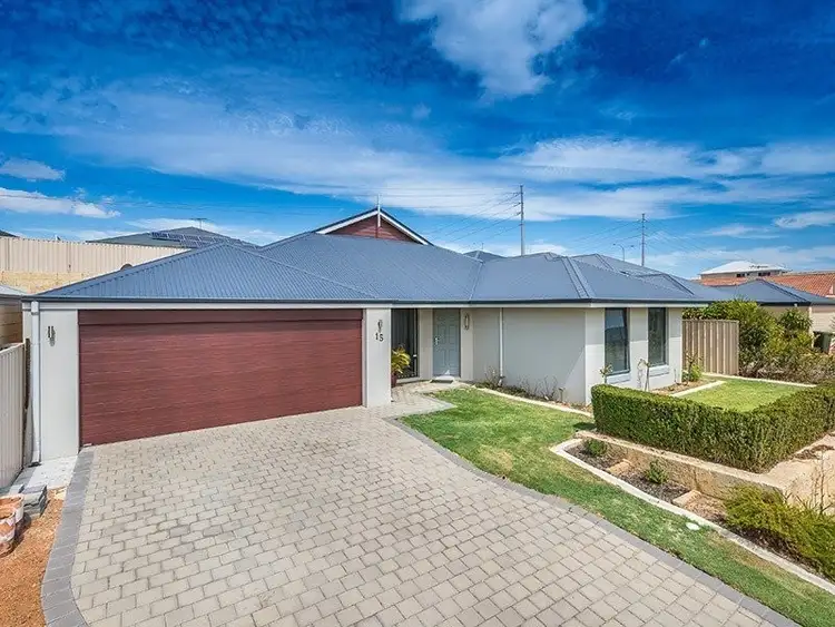 Fifth view of Homely house listing, 15 Cruiser Turn, Landsdale WA 6065
