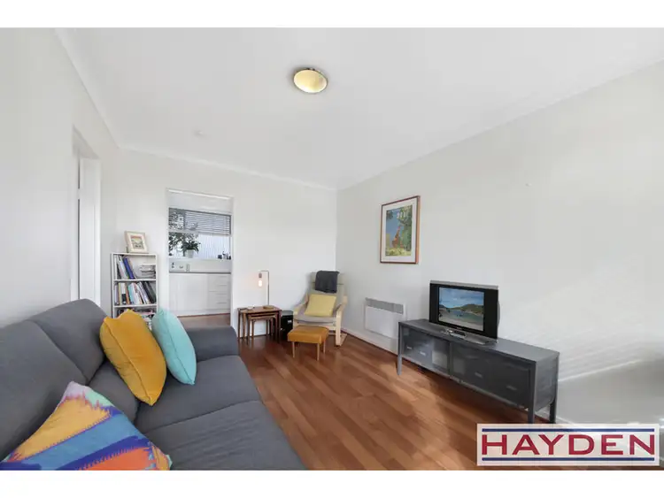 Main view of Homely apartment listing, 7/191 Arthur Street, Fairfield VIC 3078