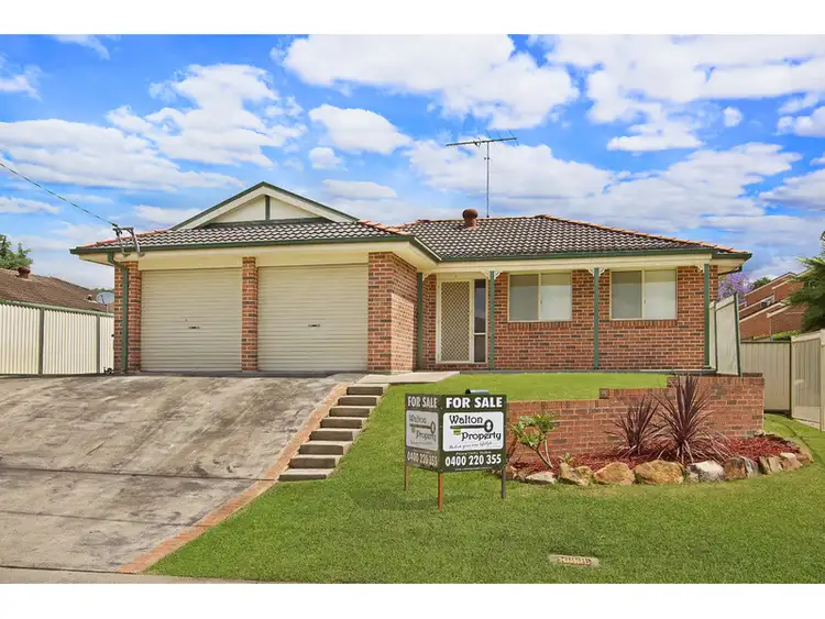 Second view of Homely villa listing, 1/7 Strong Place, Richmond NSW 2753