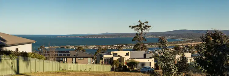 Second view of Homely land listing, Lot 702 The Crest, Merimbula NSW 2548
