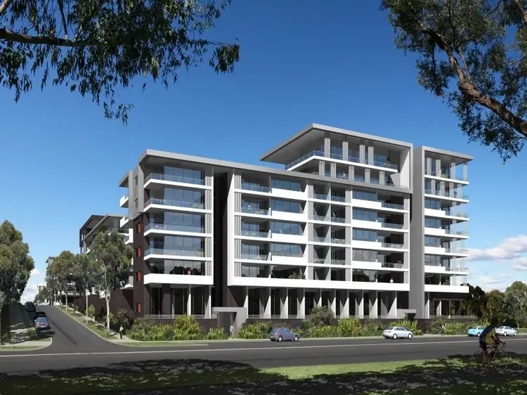 Main view of Homely apartment listing, 527/2 Half Street, Wentworth Point NSW 2127