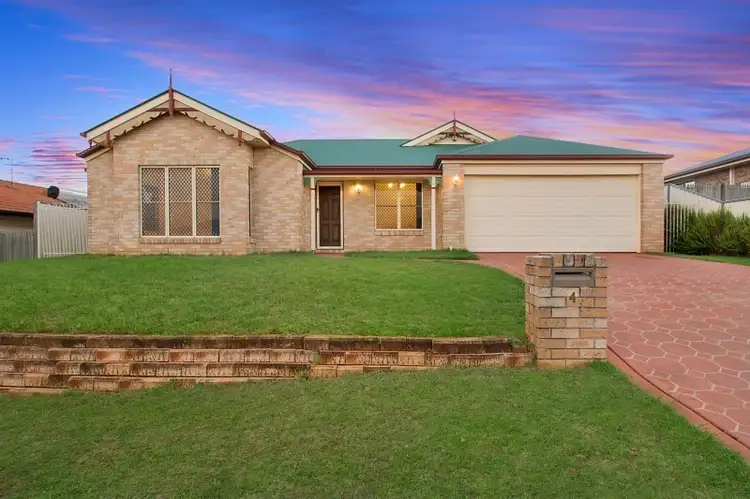 4 Samantha Close, Darling Heights QLD 4350