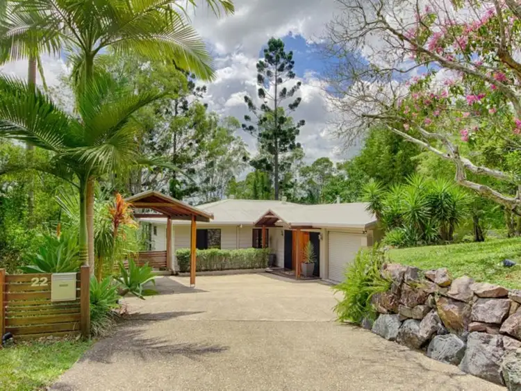 Main view of Homely house listing, 22 Crescent Road, Eumundi QLD 4562