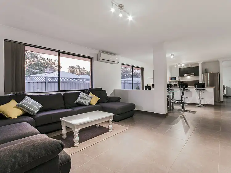 Second view of Homely house listing, 4 Wallingford Crescent, Wellard WA 6170