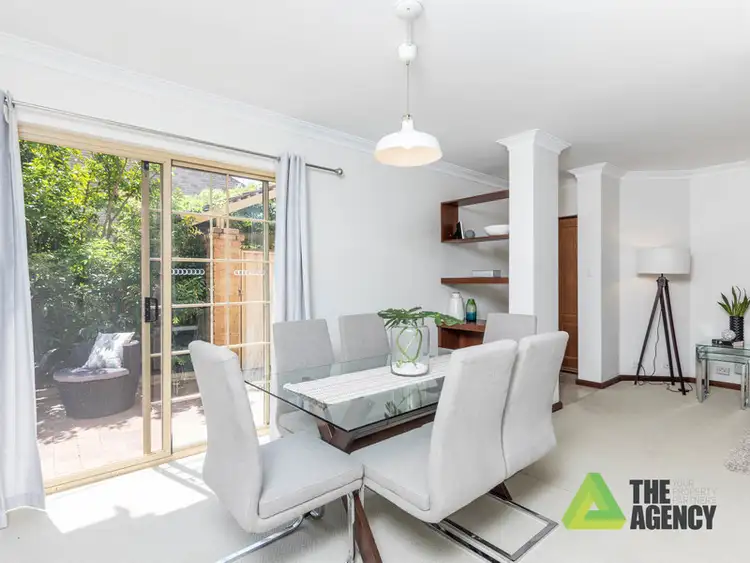 Fifth view of Homely townhouse listing, 6/7 Tate Street, South Perth WA 6151