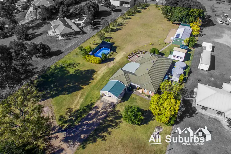 Main view of Homely rural property listing, 191-195 Rossmore Road, Chambers Flat QLD 4133