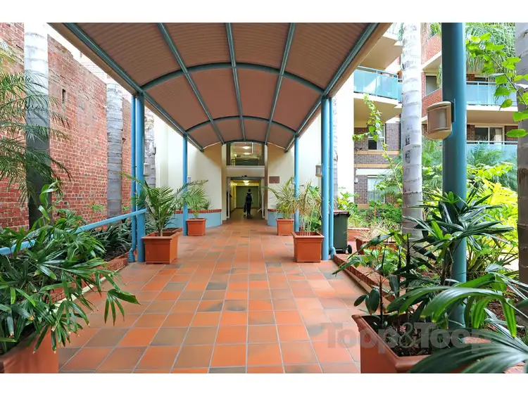 Third view of Homely unit listing, 17/9 East Terrace, Adelaide SA 5000