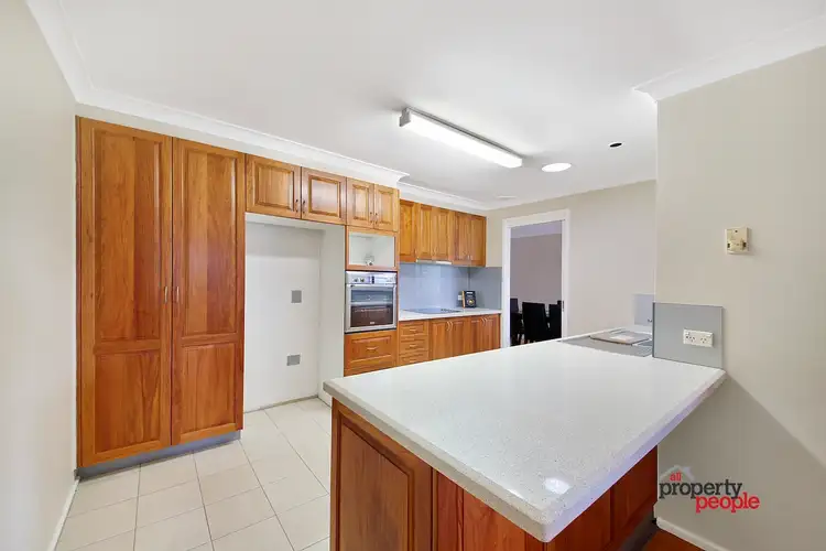 Second view of Homely house listing, 3 Finch Place, Ingleburn NSW 2565