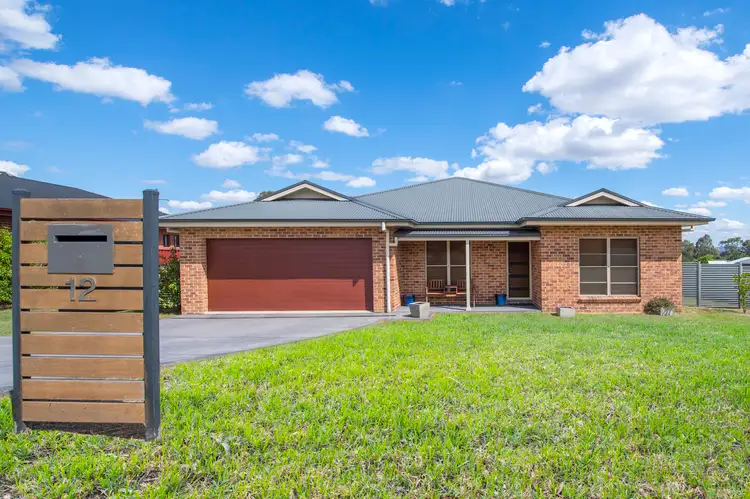 12 Alabama Street, Scone NSW 2337
