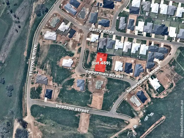 Second view of Homely house listing, 9 Opperman Street, Boorooma NSW 2650